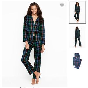 Victoria’s Secret flannel PJ’s